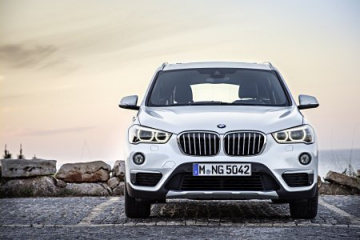 BMW f48 2021, ошибки смеси BMW X1 серия F48