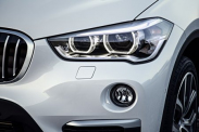 BMW f48 2021, ошибки смеси