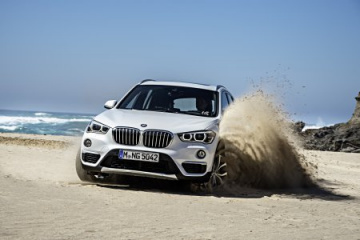 Системы заряда и запуска BMW X1 серия F48