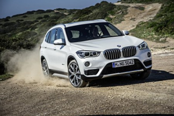 Как заказать уникальную курсовую работу по автомобильной промышленности BMW X1 серия F48