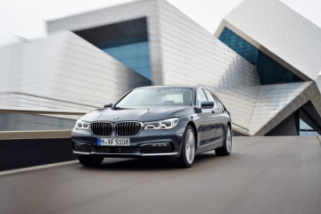 Цвет Кузова BMW 7 серия G11-G12