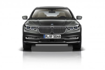 Ротация и замена колес BMW 7 серия G11-G12