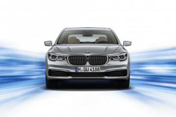 Тюнинг мотора BMW (Часть 2) BMW 7 серия G11-G12