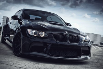 Тюнинг BMW: особый подход BMW 8 серия E31