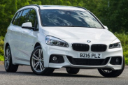 Токовые клещи и мультиметры BMW 2 серия F46GT