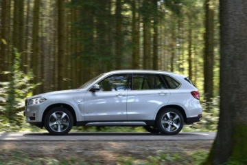 BMW X5 (F15) 2014 BMW X5 серия F15