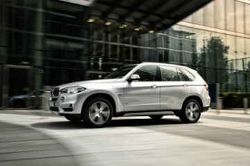 Работа дизельного двигателя и системы подачи топлива BMW X5 серия F15