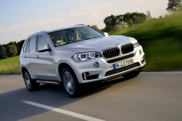 привод у нового х5 2014г BMW X5 серия F15