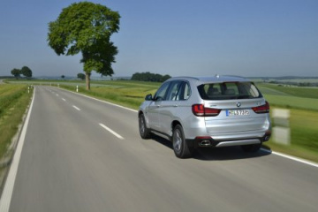 The all new BMW X5 BMW X5 серия F15