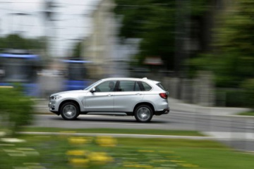 внутреннее освещение салона Х5 BMW X5 серия F15