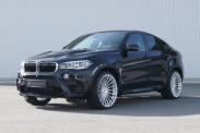 Как узнать комплектацию? BMW X6 серия F86