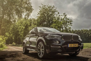 Нужен совет, подскажите пожалуйста BMW X6 серия F16