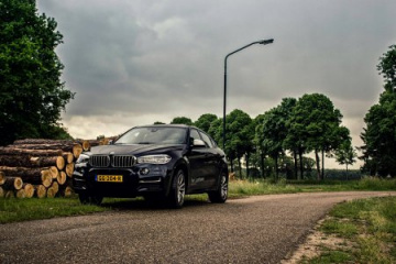 Зажигание и подача топлива BMW X6 серия F16