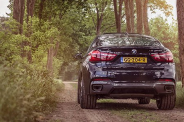 Как заказать уникальную курсовую работу по автомобильной промышленности BMW X6 серия F16