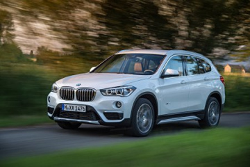 Работа дизельного двигателя и системы подачи топлива BMW X1 серия F48