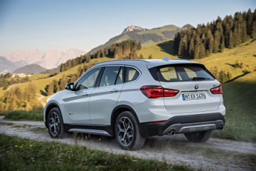 Датчики BMW X1 серия F48