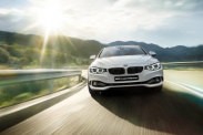 Любитель BMW BMW 4 серия F33