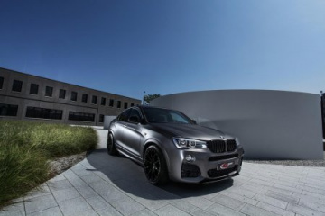 Система диагностики OBD BMW X4 серия F26