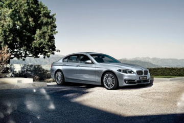 BMW 535 xi AWD--Test Drive Video Review with Chris Moran 2012 BMW 5 серия F10-F11