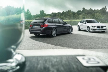 BMW M3 (F80) 0-267 км/ч BMW 3 серия F30-F35