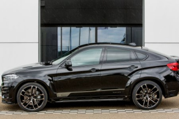 Системы заряда и запуска BMW X6 серия F16