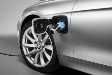 Проверка состояния шин и давления в них. Обозначение шин и дисков колес BMW 3 серия F30-F35