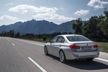 Датчики BMW 3 серия F30-F35