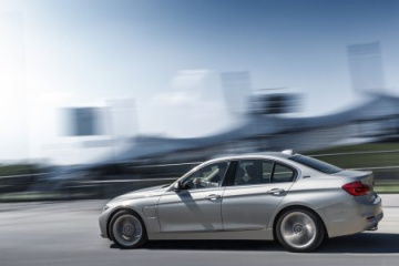 Салон БМВ 3 ф30 BMW 3 серия F30-F35