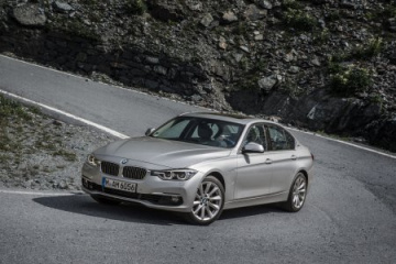 Троит двигатель. BMW 3 серия F30-F35