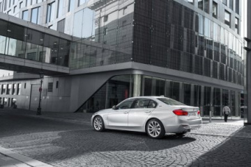 Как заказать уникальную курсовую работу по автомобильной промышленности BMW 3 серия F30-F35