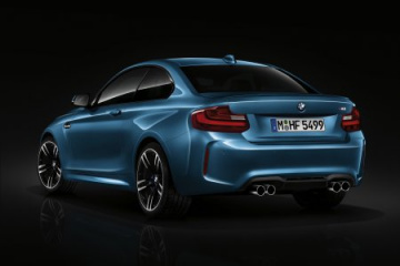 Список опций BMW BMW 2 серия F87