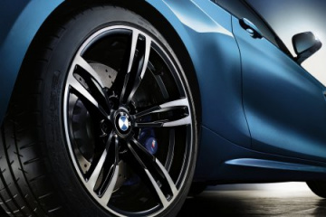 BMW M3. Мирный атом BMW M серия Все BMW M