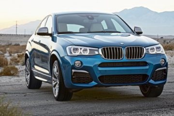 Датчики BMW X4 серия F26