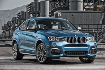 Системы заряда и запуска BMW X4 серия F26