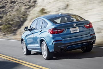 Не расшифровывает VIN BMW X4 серия F26