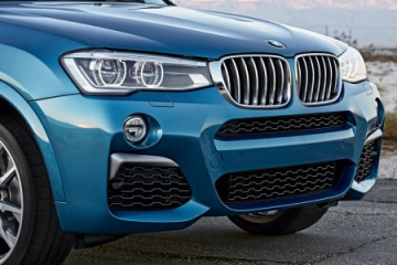 BMW X4 BMW X4 серия F26