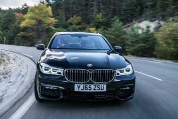 Замена антифриза BMW 7 серия G11-G12