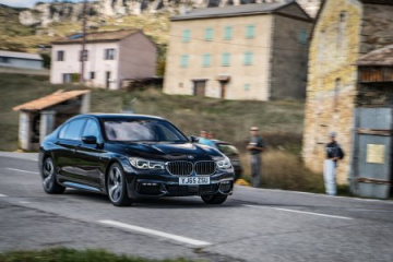 Снятие и установка топливного насоса BMW 7 серия G11-G12