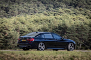 Мультимедиа G-серии BMW 7 серия G11-G12