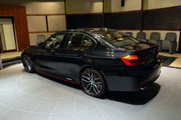 BMW 335i G-POWER BMW 3 серия F30-F35