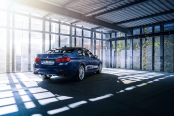 «Наши тесты»: BMW 5 Touring BMW 5 серия F10-F11