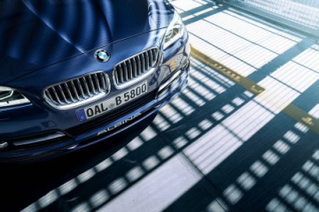 F10 Замена АКПП BMW 5 серия F10-F11