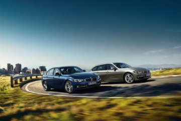 В Германии лидером продаж в ноябре стал BMW 3 Серии BMW X3 серия F25