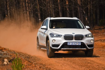 Список опций BMW BMW X1 серия F48