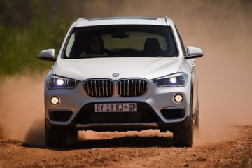 Принцип работы системы DME BMW X1 серия F48