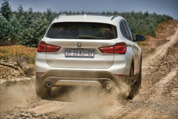 Датчики BMW X1 серия F48