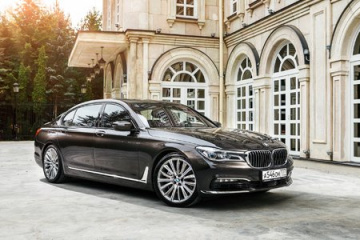 Как правильно выбрать и купить BMW! BMW 7 серия G11-G12