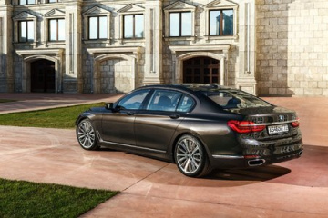 Датчики BMW 7 серия G11-G12