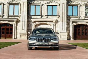 Датчики BMW 7 серия G11-G12