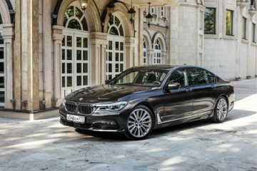 Снятие и установка топливного насоса BMW 7 серия G11-G12